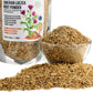 Siberian Green Maral Root Tea Loose Powder 300G (10.58Oz) Wild Harvested Leuzea Rhaponticum Carthamoides From Altai