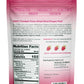 CHAVI Freeze-Dried Diced Dragon Fruit Snack - Non-GMO, Vegan, Gluten-Free - 12 oz (6 x 2 oz Pack)