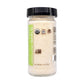 Spicely Organic Garlic Granulates 2.00 Ounce Jar Certified Gluten Free