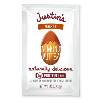 Justins , Maple Almond Butter, 1.15 oz