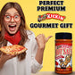 ASS KICKIN Habanero Hot Spicy Salt - 14 oz Shaker Jar - Gourmet Seasoning for Popcorn, French Fries, and More