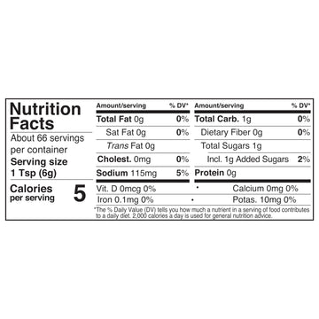 Sky Valley Sriracha Sauce - Hot Sauce with Red Jalapeno Peppers, Gluten Free, Vegan, 14 oz