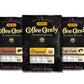 Bali's Best Café Latte Candy, 2.2lb Individually Wrapped Hard Candy with Real Sumatran Coffee Center, Halal Certified