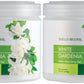 Smells Begone Air Freshener Odor Absorber Gel - Made With Essential Oils - White Gardenia Scent - 15 Ounce - 2 Pack