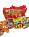 DIANA MIX JALAPEOS NACHOS CHURRITOS Y QUESITOS PROCDUCRO SALVADOREO 18BOLSAS