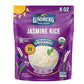 Lundberg Family Farms Organic White Jasmine Rice Thai Hom Mali 8 Oz