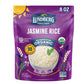 Lundberg Family Farms Organic White Jasmine Rice Thai Hom Mali 8 Oz