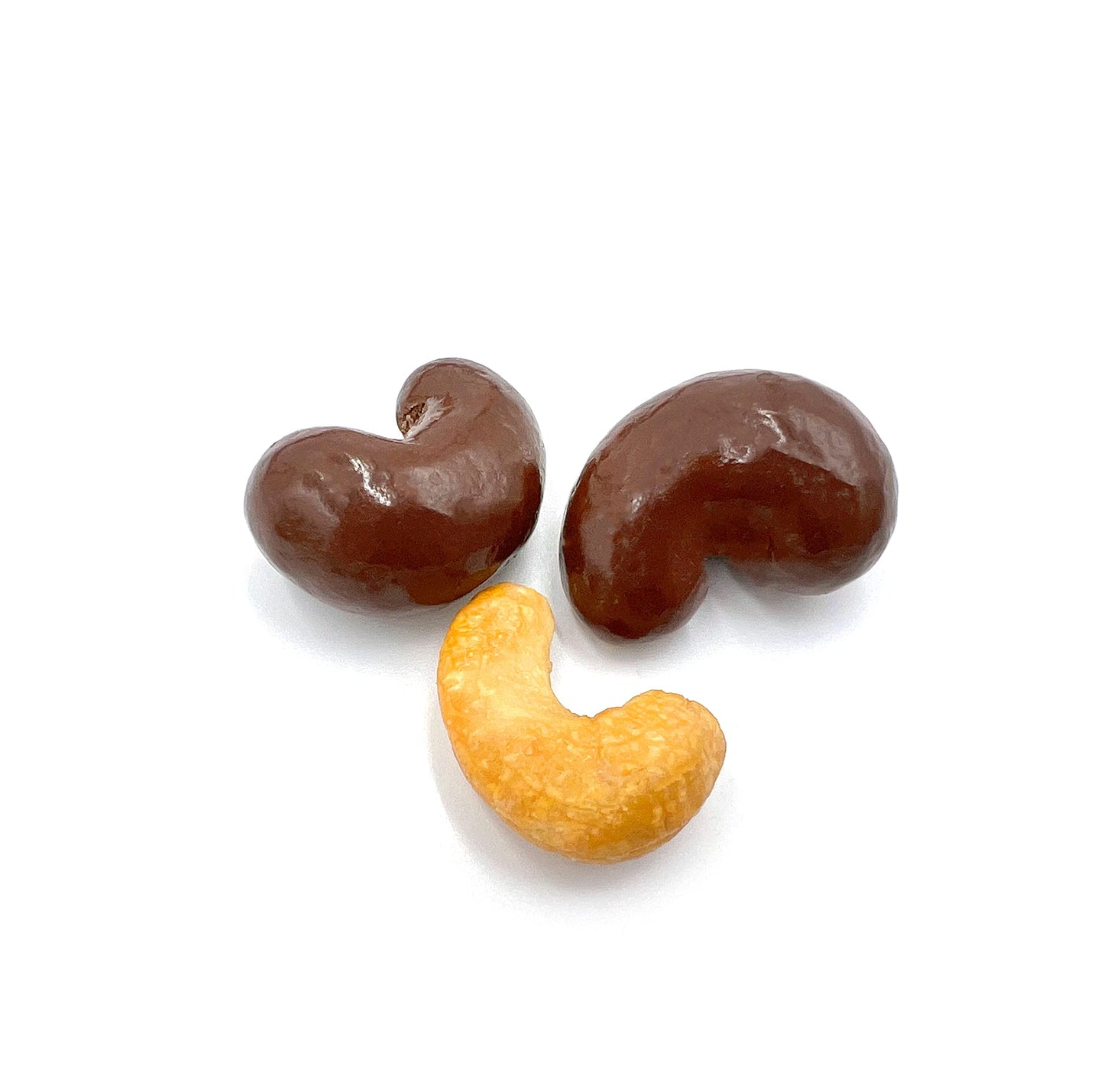 Milk Chocolate Covered Cashews Candy (2 Pound Bag)