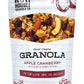 Nuthouse! Granola Company - Premium Apple-Cranberry Granola | Certified Gluten-Free, Non-Gmo, Kosher | Vegan, Soy-Free | 12 Oz.