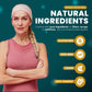 MG Windward Trading LLC Lions Mane Sea Moss Gel Organic 16 oz - Immune & Digestive Support, Wild Harvested Irish Sea Moss
