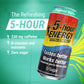 5-hour ENERGY Extra Strength Energy Drink, Tropical Burst, 16 oz Cans, Sugar-Free, Zero Calories, 12 Count, 230mg Caffeine