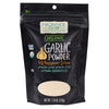 Frontier Co-Op Organic Garlic Powder, 7.76-Ounce Bag, Pure And Natural Garlic Seasoning | Non-Gmo And Kosher Certified | Add Flavor To Your Savory Dishes