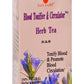 Health King Blood Tonifier & Circulator Herb Tea, Teabags, 20 Count Box