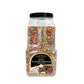 Granaroma Rainbow Sprinkles, 7 Lb, Decorative, Cakes & Cupcakes