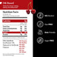 Dolce Flav Cherry Extract – Oil-Soluble, Sugar-Free, 2 Oz. Concentrated Flavor for Candy, Chocolates & Desserts