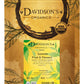 Davidsons Organics Loose Leaf Tea, Summer Fruit & Flowers, 16 oz Bag