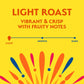 Caf   Bustelo Light Roast Ground Coffee, 11 Ounce Bag