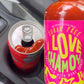 I Love Chamoy Sugar Free Bundle - Includes Chamoy Sauce & Chamoy Powder (Chilito) | Sweet & Spicy Mexican-Inspired Flavors | No