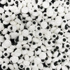 Weraru Small Candy Eyeballs Eye Ball Sweets Cake Cupcake Toppers Cookie Dessert Sprinkles Decorations Birthday Party Supplies 4.