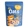 Slurrp Farm Rolled Oats, 100% Natural Wholegrain, High Protein & Fiber, Healthy Food With No Added Sugar, Breakfast Cereal, Heal