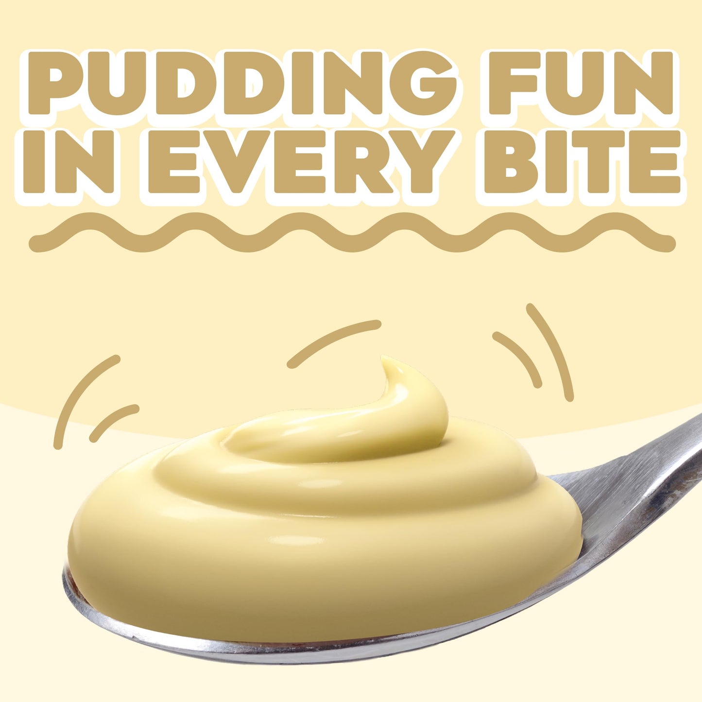 Jell-O Cook & Serve Vanilla Pudding & Pie Filling Mix (4.6 oz Box) (Pack of 4)