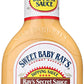 Sweet Baby Rays Secret Dipping Sauce 14Oz Bottle 2 Pack