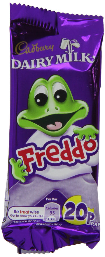 Cadbury Freddo Single (Pack Of 60)