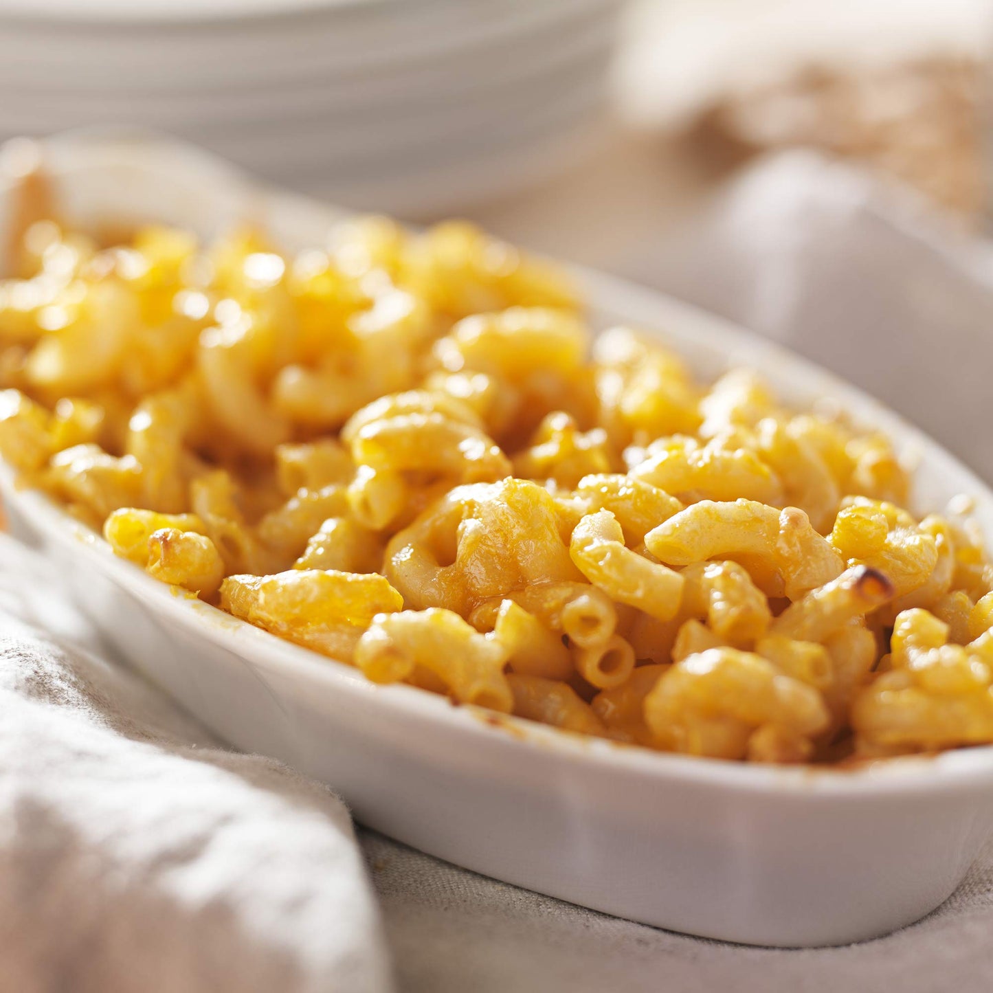 Fiber Gourmet Mac and Cheese - Low Carb Pasta with 24g Fiber, 150 Calories, Kosher Certified, Made in US with Natural Ingredient