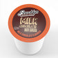 Brooklyn Beans Milk Chocolate Hot Cocoa Pods, Compatible with 2.0 K-Cup malt-inspired, 40 Count, Model BB MCC40