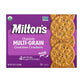 Miltons craft Bakers Original Multi-grain gourmet Baked crackers 680g (4 Individually Wrapped Packages)