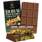 Ceres Gourmet Dubai Pistachio Chocolate Bar – Knafeh-Inspired Milk Chocolate, 2.3 oz (65 g), Mini, Crunchy Kataifi & Pistachio-Filled