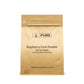 Pure Original Ingredients Raspberry Fruit Powder (4oz) Gluten-Free, Great in Smoothies & Desserts