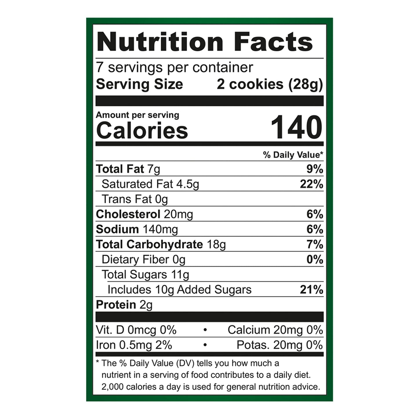 Tate's Bake Shop Lemon Cookies, 7 oz