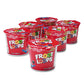 Kelloggs Froot Loops Breakfast Cereal, Single-Serve 1.5Oz Cup, 6 Cups/Box