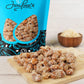 Coconut Toffee Cashew 24 Oz Resealable Pouch | Gurmet Holiday Snack, Perfect For Gifting, Stocking Stuffers & Festive Treats | J