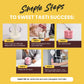TASTI High-Protein Ice Cream Mix - Chocolate  Vanilla  & Strawberry Low Sugar Ice Cream Powder - Made for Ninja Creami  Soft Serve Mix with