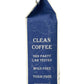 Chuckaboo Coffee - House Blend Dark Roast- Clean Coffee - Organic - Fair Trade - Mold Free & Toxin Free