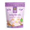 Love Child Organics Sea Friends Arrowroot Vanilla Cookies, 4.9 oz (Pack of 1), Non-GMO, by Natures Path