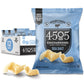 4505 Meats Pork Rinds, Sea Salt, 1.1 Oz (Pack of 12), Natural Flavor