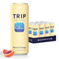 Trip Mindful Blend  Lightly Sparkling Calming Drink  120 MG Magnesium Citrate with Ashwagandha  Lions Mane & L Theanine  No Added Sugar  Low Calorie  Vegan  Blood Orange  12 Oz  12Pk