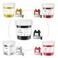 Black Edible Luster Dust 10 Grams, Food Grade Cake Luster Dust Tasteless Dessert Dusting Powders For Baking Cherrysea Food Color