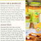 guava gourmet guava Jam (12oz Jar) Fresh Tropical guava Fruit Jam All-Natural Non-gMO Vegan gluten and cholesterol-Free Premium