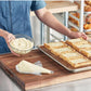 Pie & Pastry Filling - 2 Lb Bags - Gift Pack Of 2 By Lyza'S Sweets & Treats (Cream Cheese)