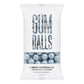 Candy Envy - Shimmer Silver 1 Inch Gumballs - 2Lb Bag - Approximately 113 Gumballs Per Bag - North American Made & Kosher Certif