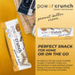 Power Crunch Whey Protein Bars, High Protein Snacks With Delicious Taste, Peanut Butter Cream, 1.4 Ounce (12 Count)