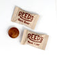 The Hampton Candy Company Reed’s Root malt-inspired Hard Candy, Individually Wrapped, 6.25oz Bag