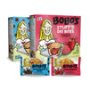 Bobos Oat Bites Variety - 10 Strawberry Stuffd and 10 Chocolate Chip, Whole Grain Oats, Plant Based, Non-GMO, Gluten Free Brea