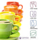 Mommee Coffee - Quarter Caf | Low Acid, Organic, Fair Trade, Water Processed | Whole Bean, 22Oz.