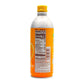 UCC Mango Creamy Soda, 16.5 Fl Oz, Pack of 24 - Refreshing Carbonated Mango Drink, Convenient Bottled Beverage, Imported from Japan