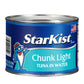 Starkist Chunk Light Tuna In Water, 66.5 Oz, Pack Of 6